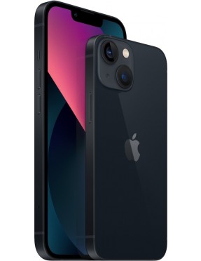 Смартфон Apple iPhone 13 256Gb черный