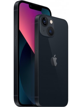 Смартфон Apple iPhone 13 mini 256Gb черный
