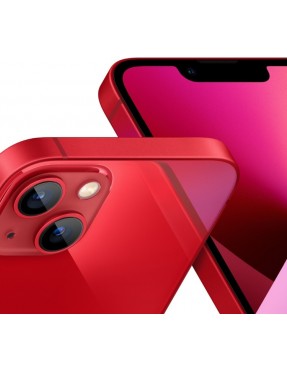 Смартфон Apple iPhone 13 128Gb красный