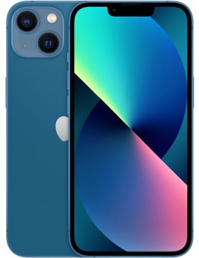 Смартфон Apple iPhone 13 256Gb синий