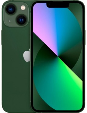 Смартфон Apple iPhone 13 128Gb зеленый