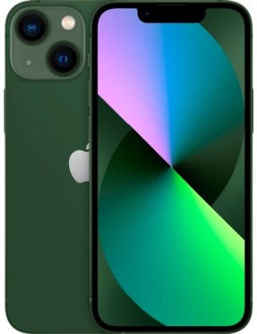 Смартфон Apple iPhone 13 128Gb зеленый