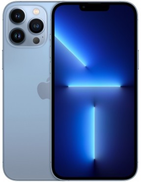 Смартфон Apple iPhone 13 Pro 128Gb голубой