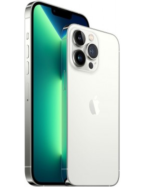 Смартфон Apple iPhone 13 Pro 128Gb серебристый