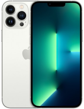 Смартфон Apple iPhone 13 Pro 128Gb серебристый