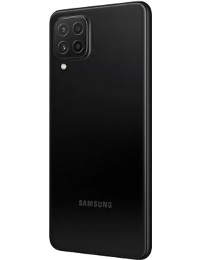 Смартфон Samsung Galaxy A22 4/64GB черный