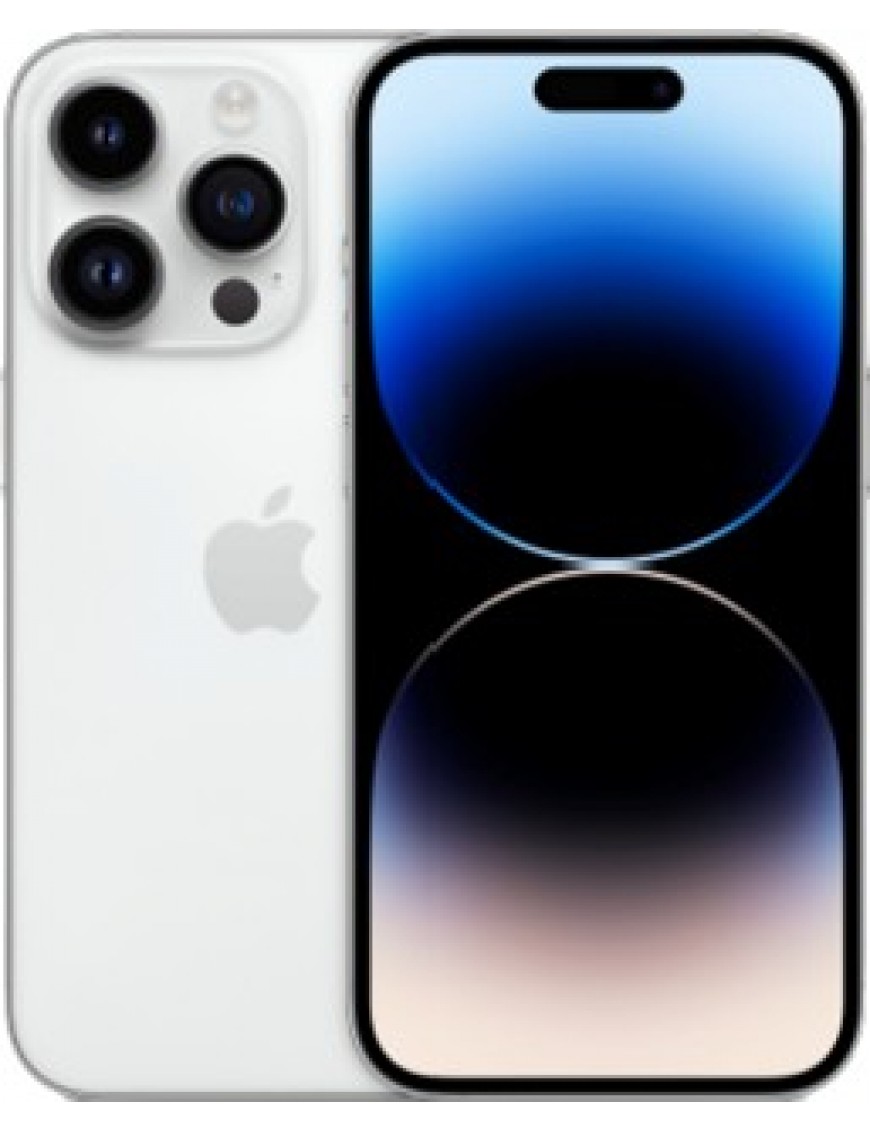 Смартфон Apple iPhone 14 Pro 256Gb серебристый