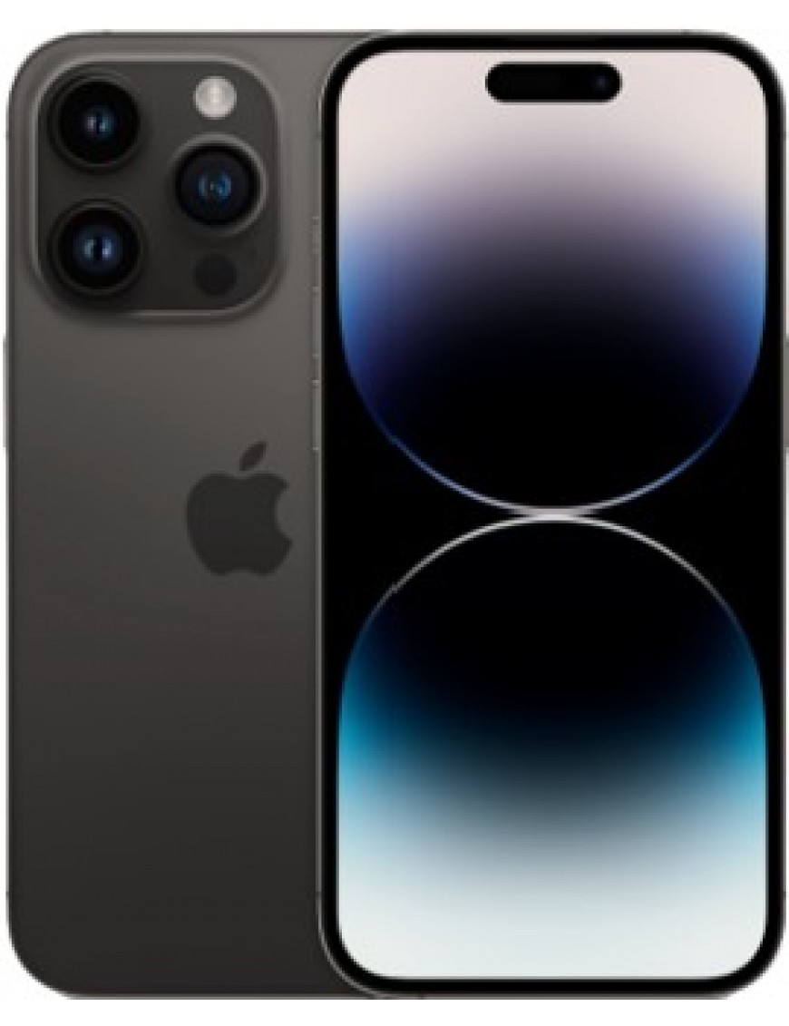 Смартфон Apple iPhone 14 Pro 512Gb черный