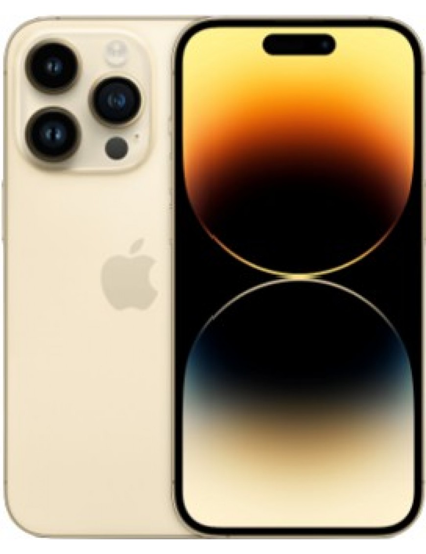 Смартфон Apple iPhone 14 Pro Max 256Gb золотистый