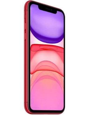Смартфон Apple iPhone 11 128Gb красный