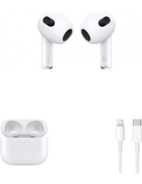 Наушники Apple AirPods 3 белый
